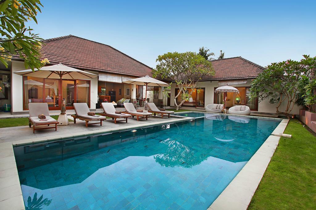 Villa Raull Seminyak Eksteriør bilde