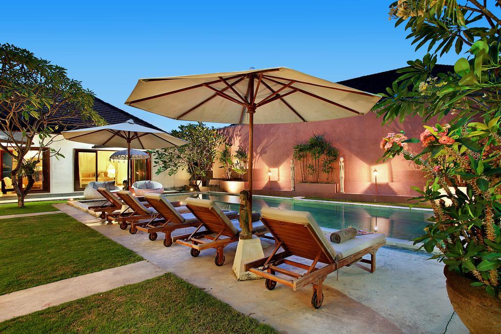 Villa Raull Seminyak Eksteriør bilde