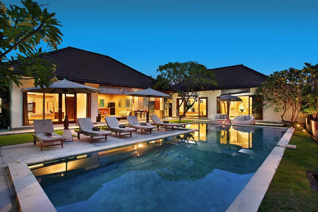 Villa Raull Seminyak Eksteriør bilde