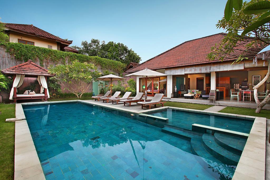 Villa Raull Seminyak Eksteriør bilde