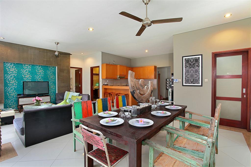 Villa Raull Seminyak Eksteriør bilde