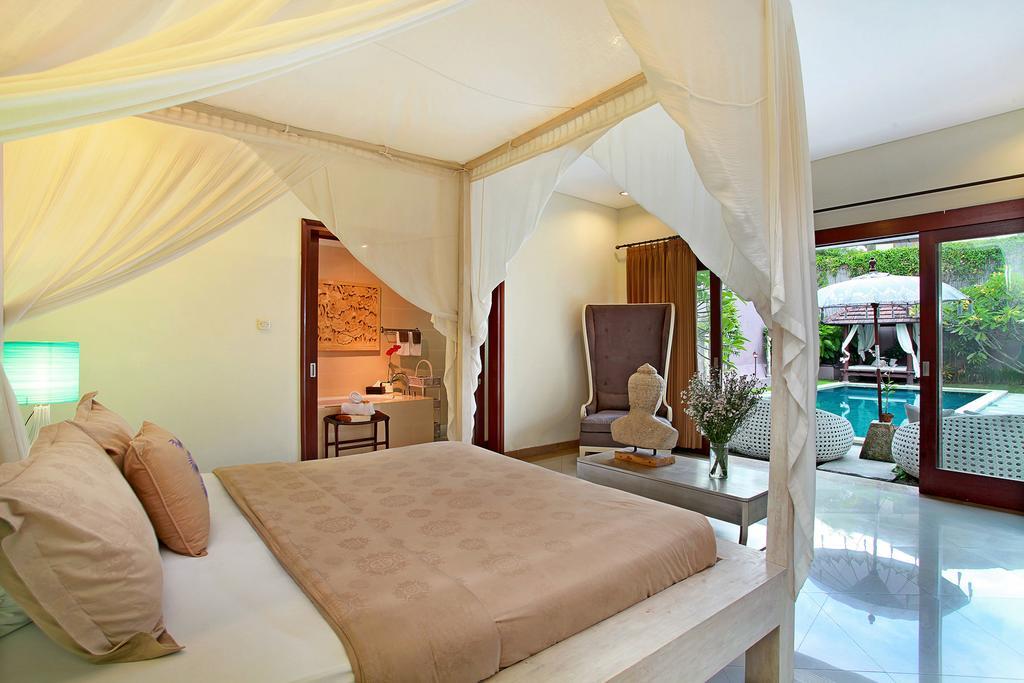 Villa Raull Seminyak Eksteriør bilde