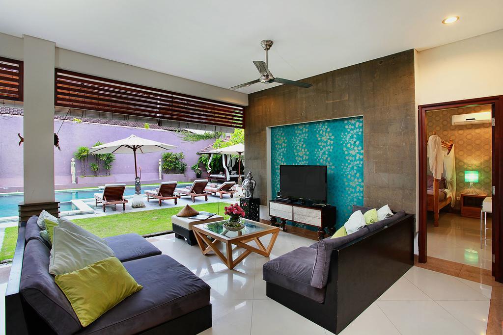 Villa Raull Seminyak Eksteriør bilde