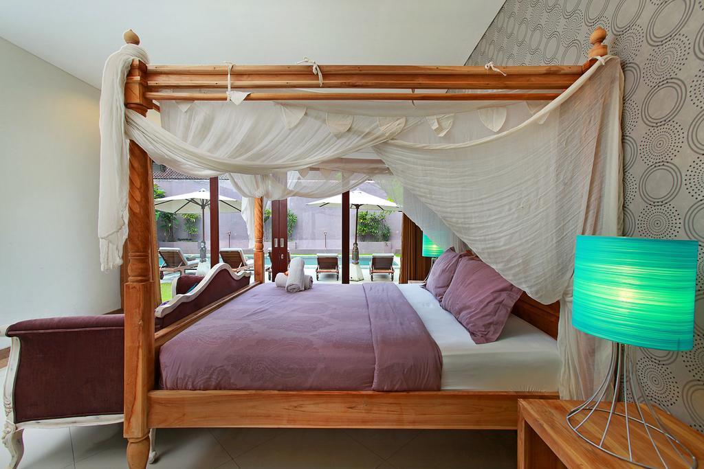 Villa Raull Seminyak Eksteriør bilde