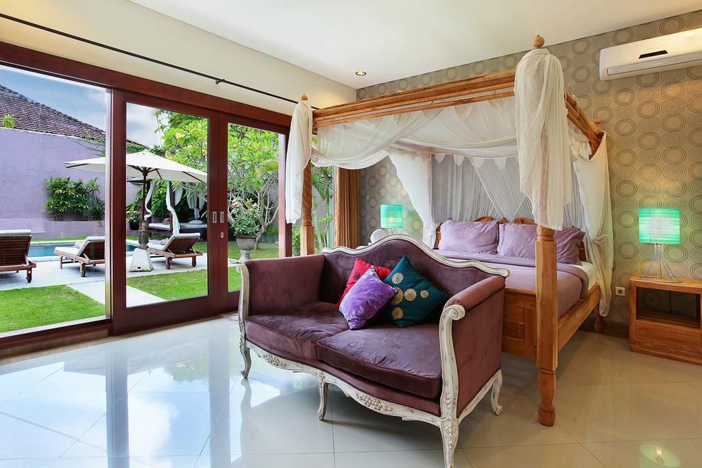 Villa Raull Seminyak Eksteriør bilde