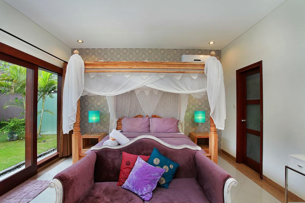 Villa Raull Seminyak Eksteriør bilde