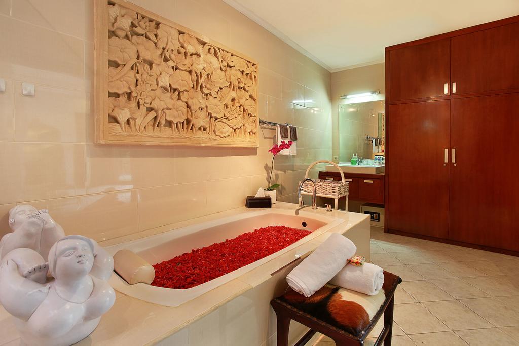 Villa Raull Seminyak Eksteriør bilde
